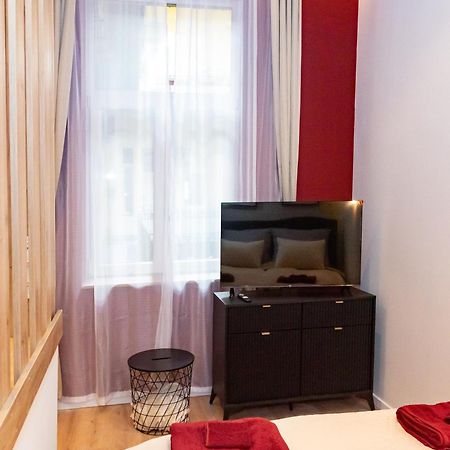 Monstera Apartman Budapest Bagian luar foto