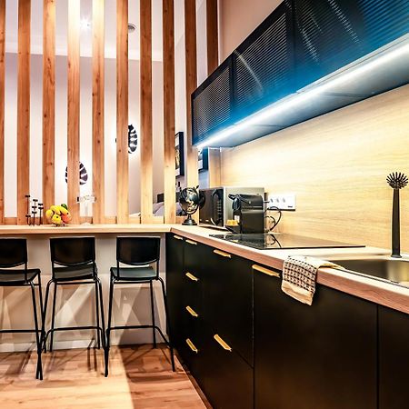 Monstera Apartman Budapest Bagian luar foto