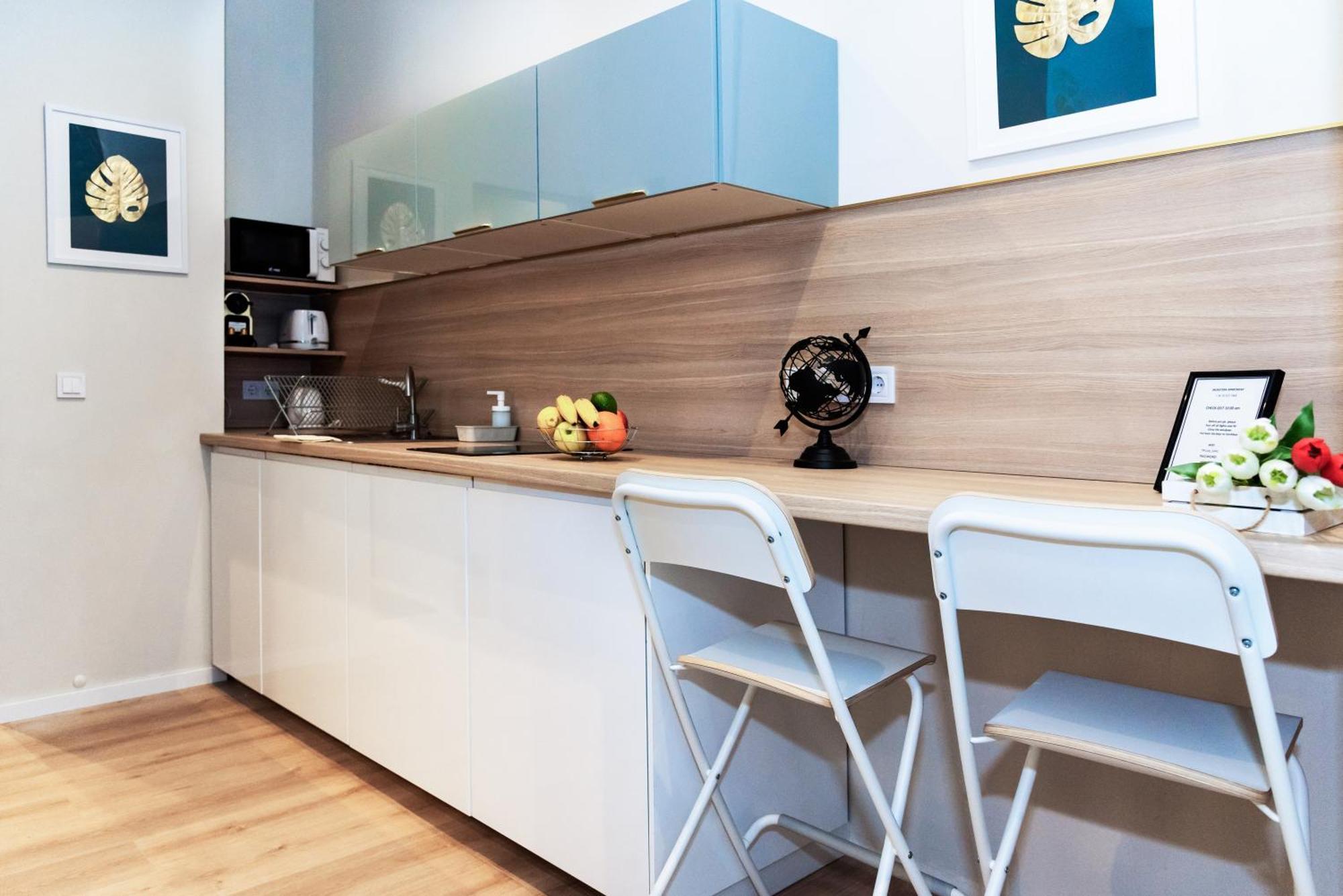Monstera Apartman Budapest Bagian luar foto