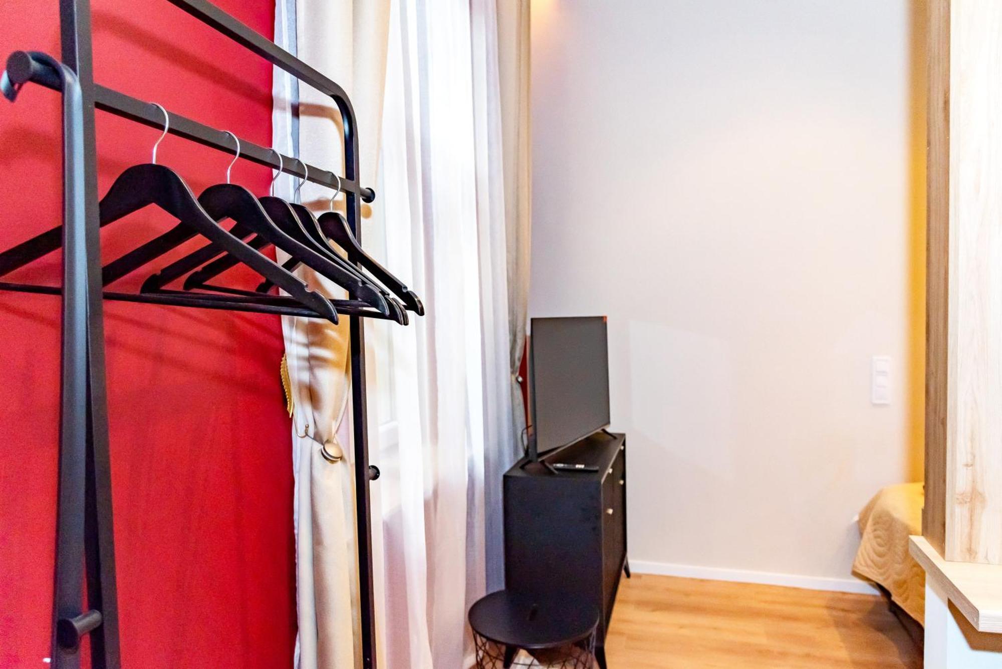 Monstera Apartman Budapest Bagian luar foto