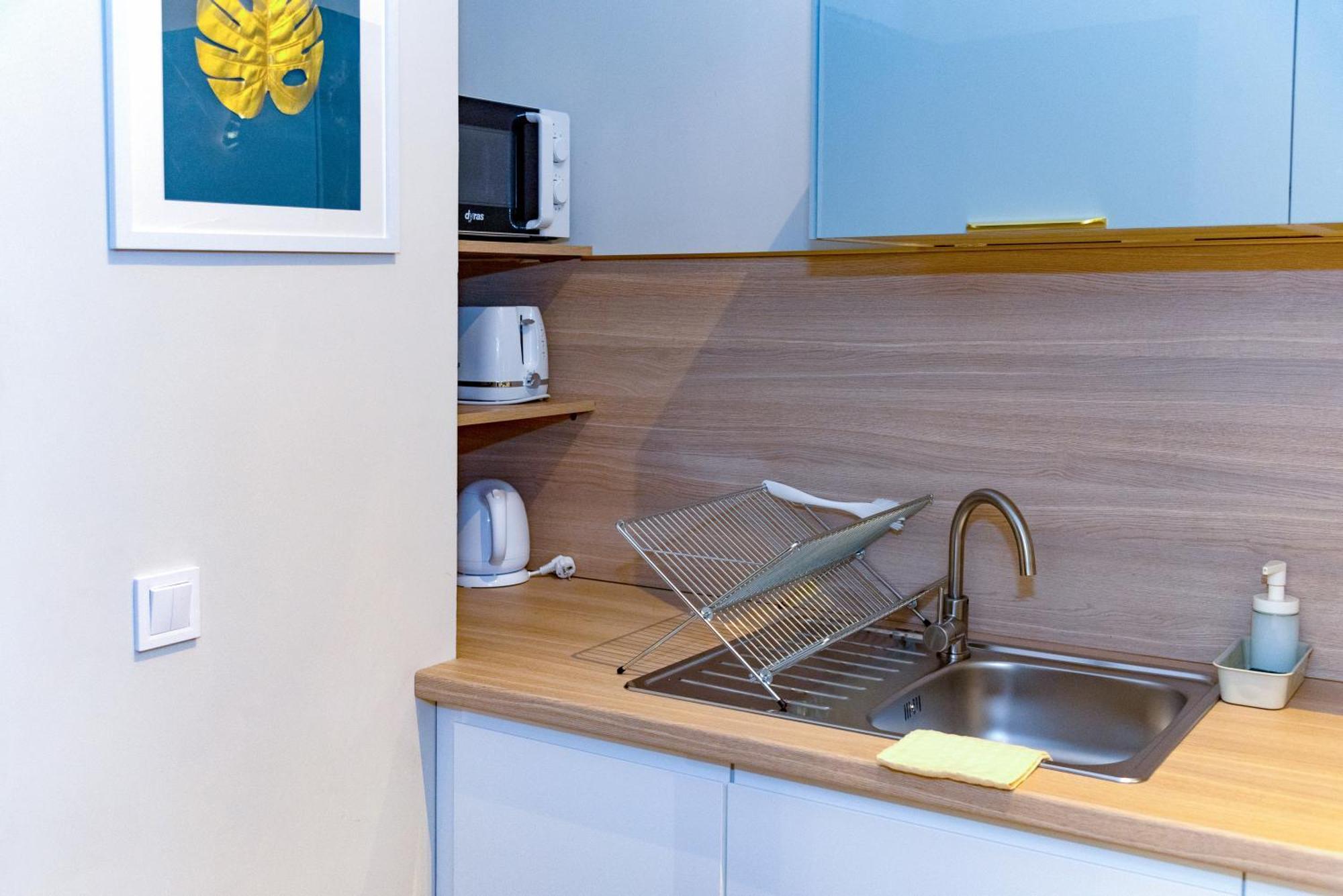 Monstera Apartman Budapest Bagian luar foto