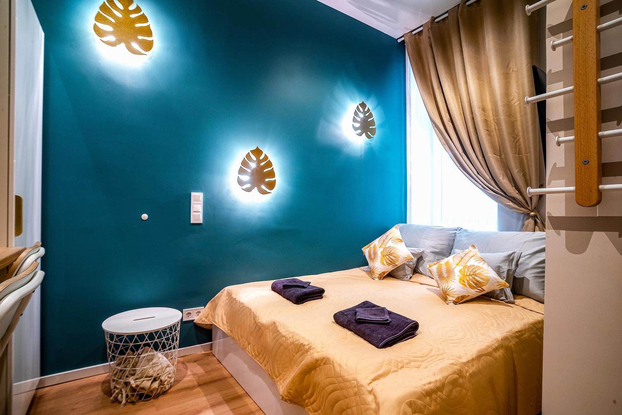 Monstera Apartman Budapest Bagian luar foto