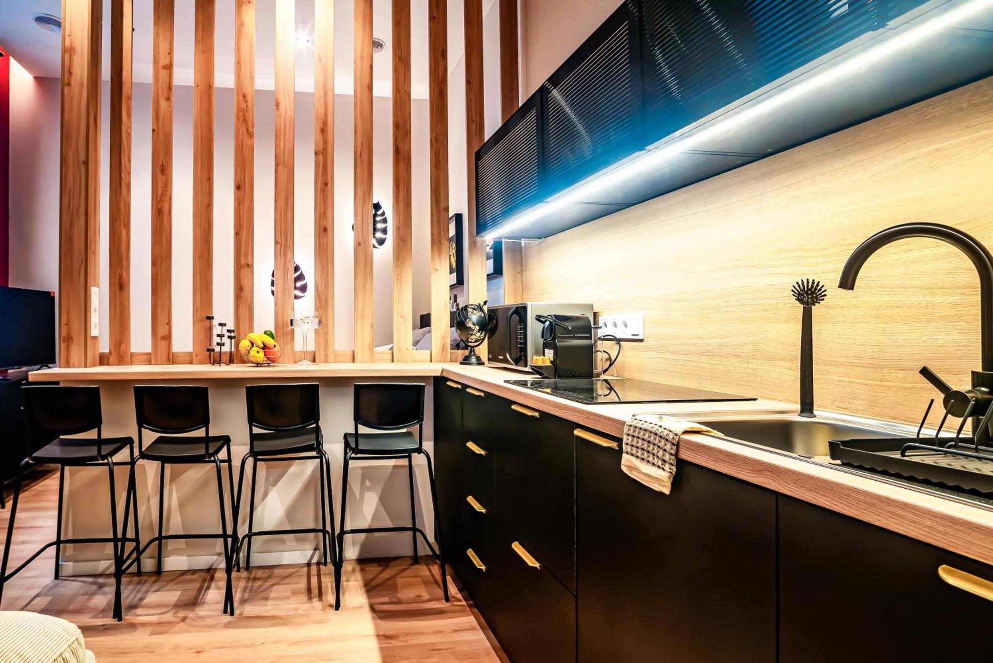 Monstera Apartman Budapest Bagian luar foto