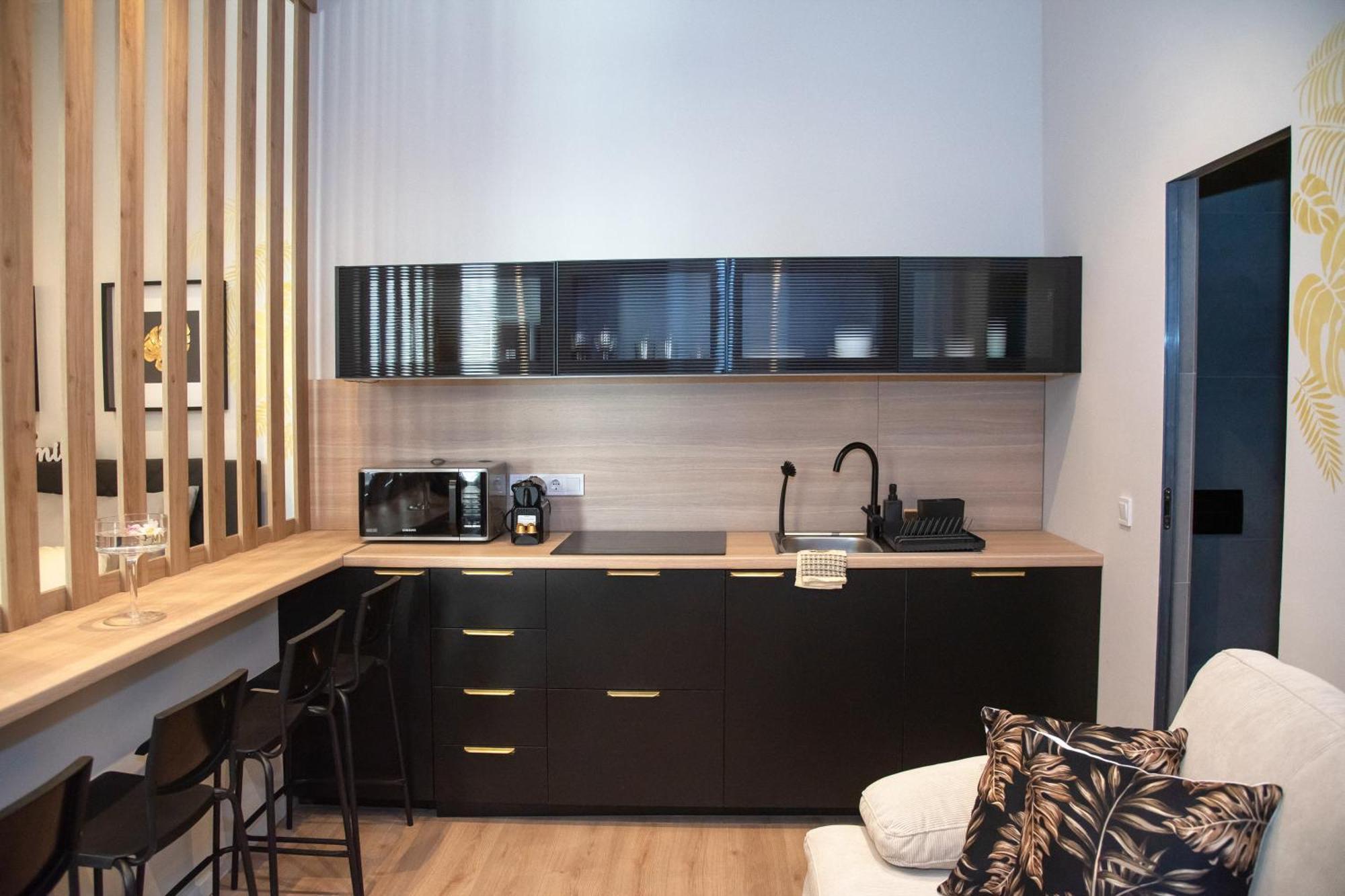 Monstera Apartman Budapest Bagian luar foto