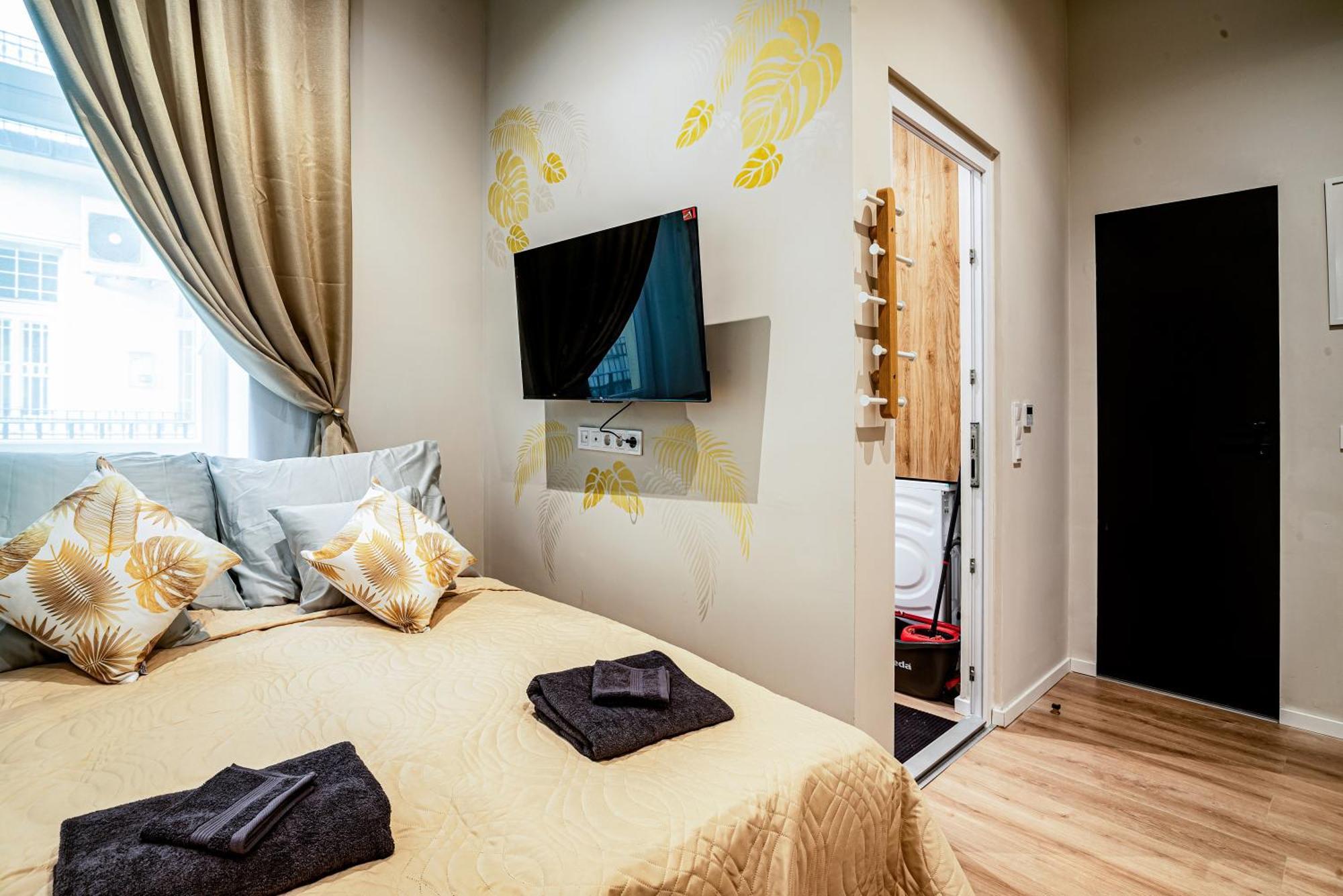 Monstera Apartman Budapest Bagian luar foto
