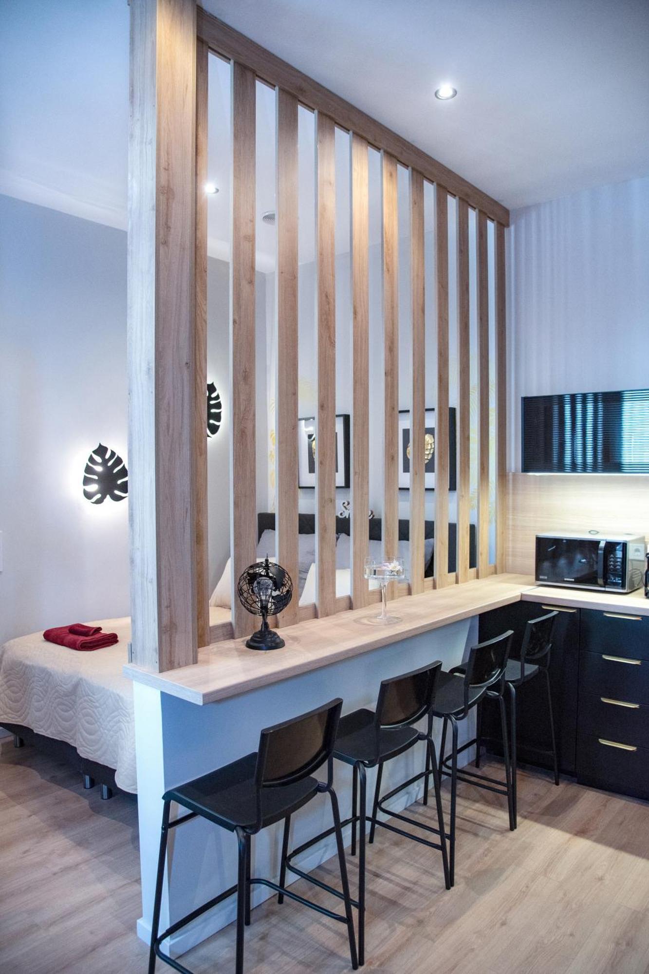 Monstera Apartman Budapest Bagian luar foto
