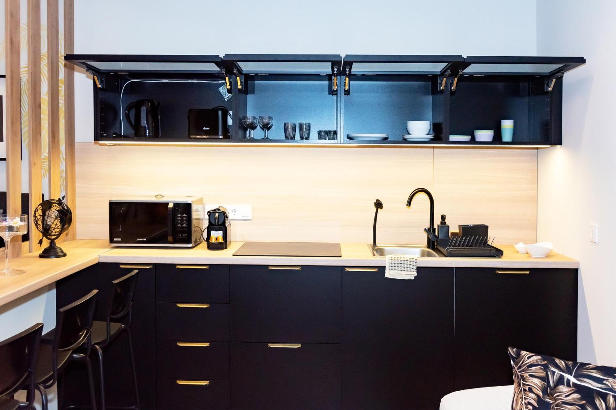 Monstera Apartman Budapest Bagian luar foto