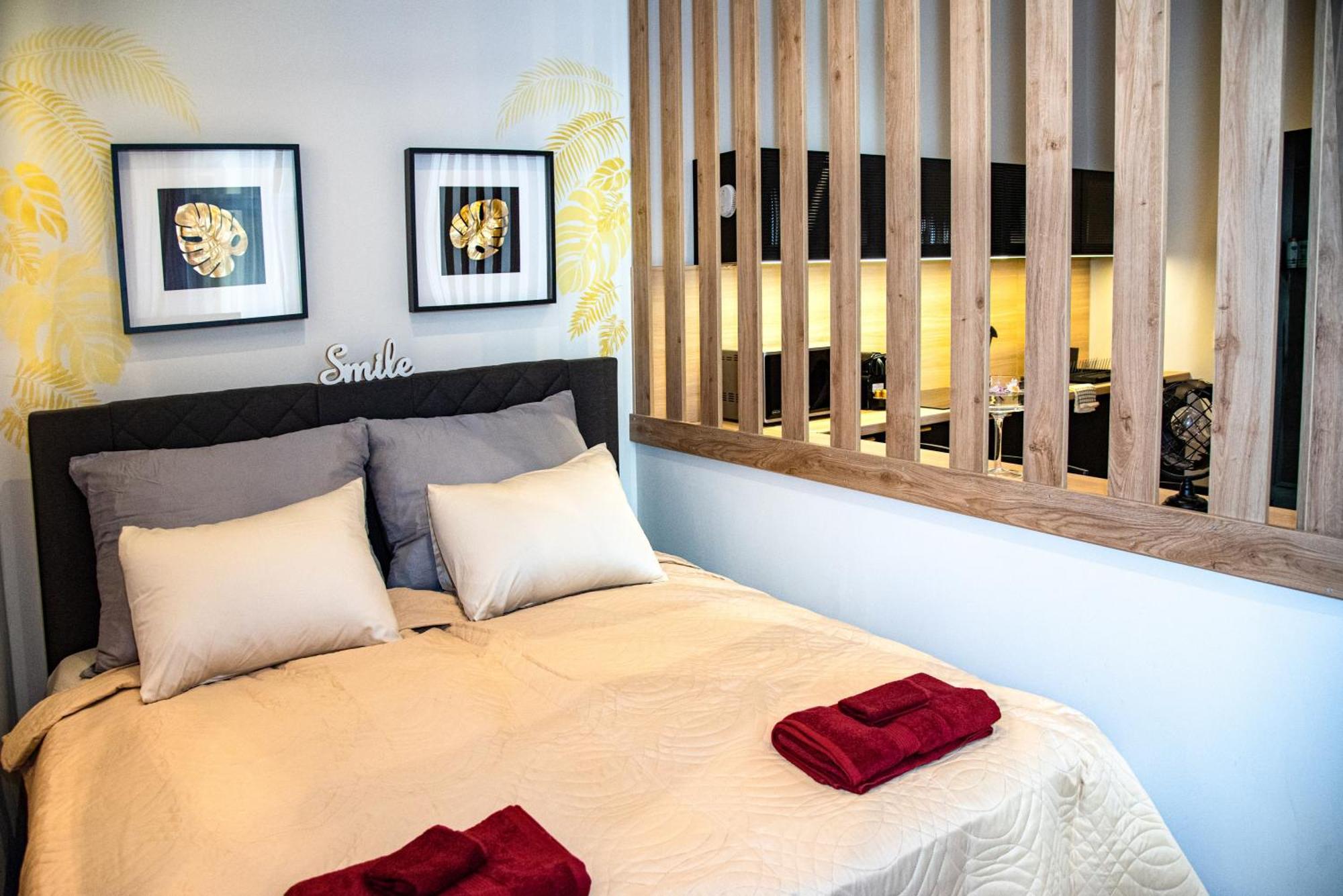 Monstera Apartman Budapest Bagian luar foto