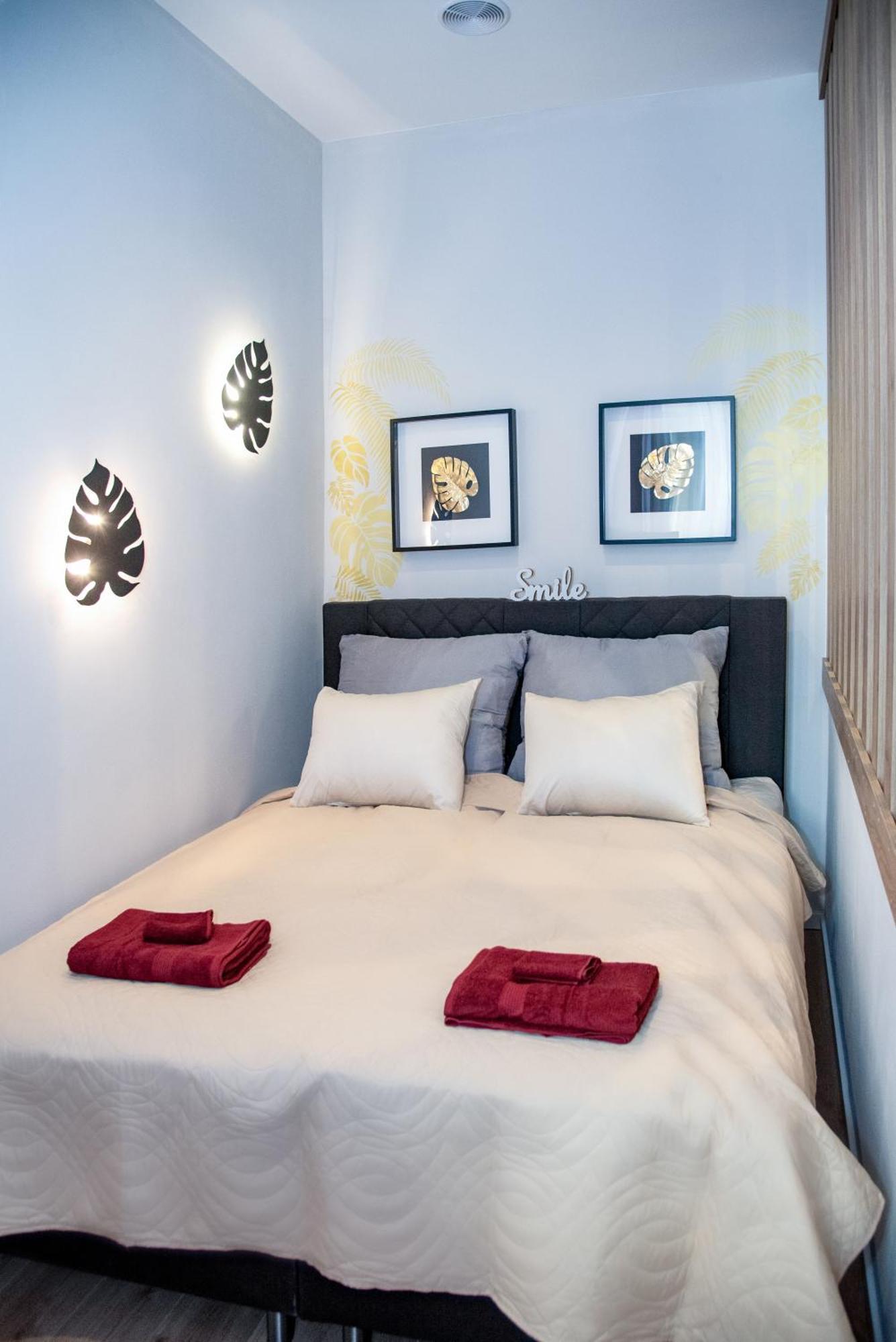 Monstera Apartman Budapest Bagian luar foto