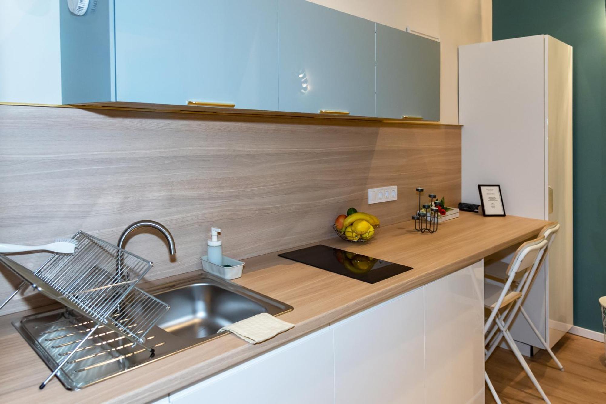 Monstera Apartman Budapest Bagian luar foto