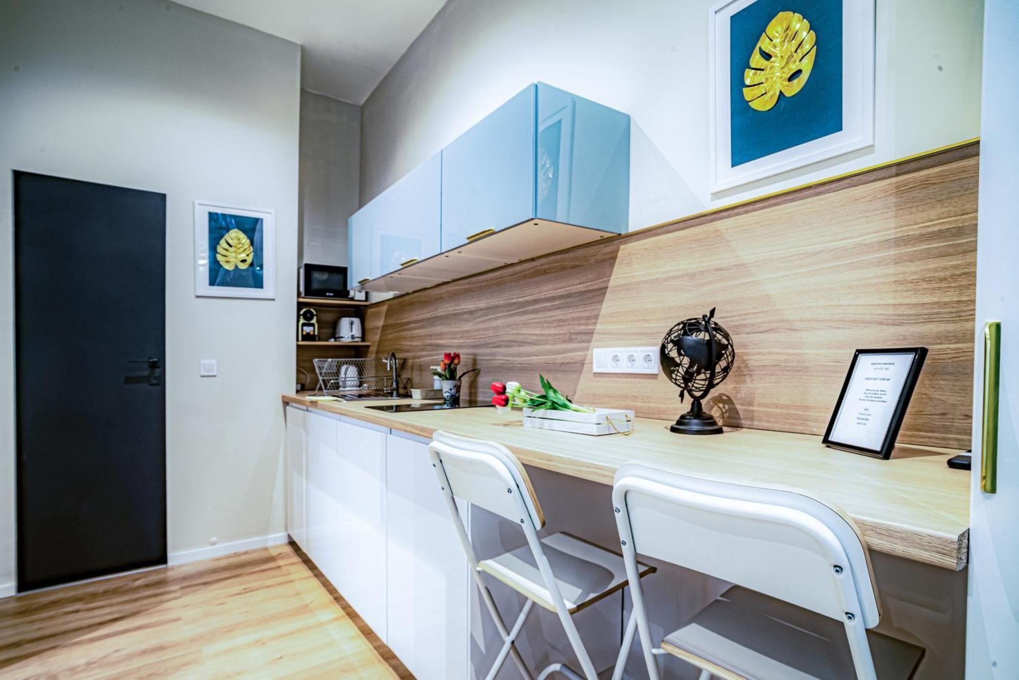 Monstera Apartman Budapest Bagian luar foto