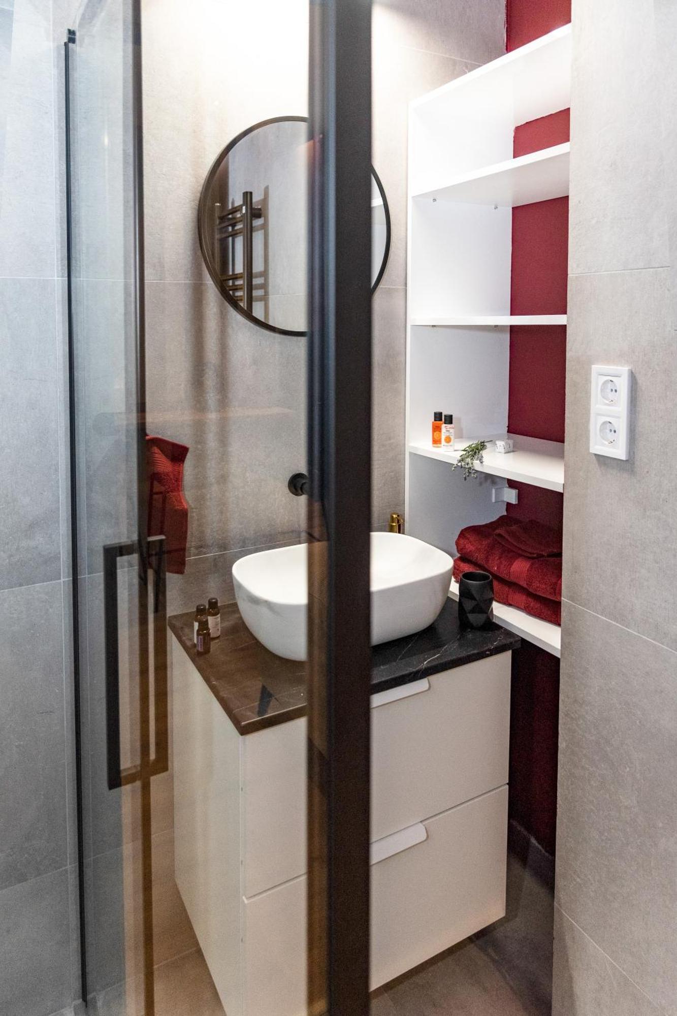 Monstera Apartman Budapest Bagian luar foto