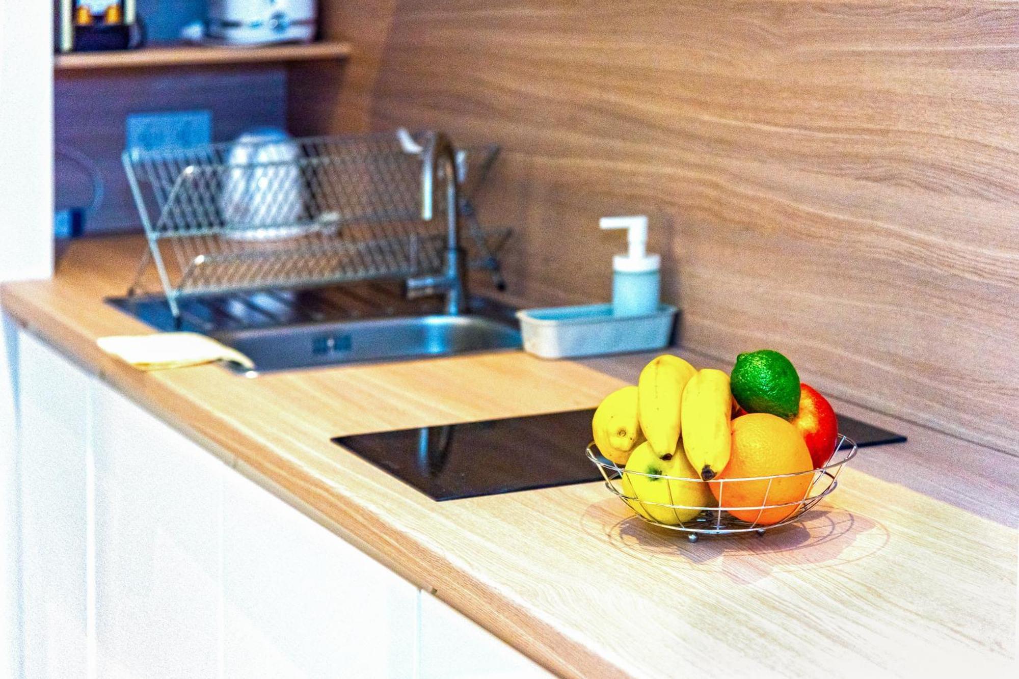 Monstera Apartman Budapest Bagian luar foto