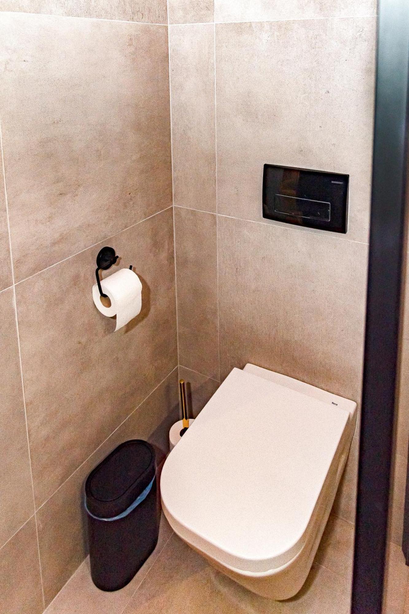 Monstera Apartman Budapest Bagian luar foto