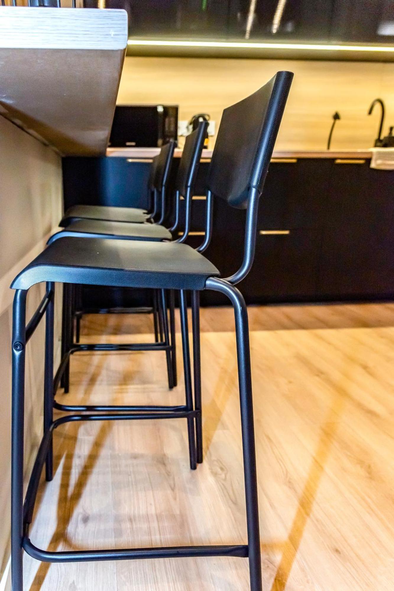 Monstera Apartman Budapest Bagian luar foto