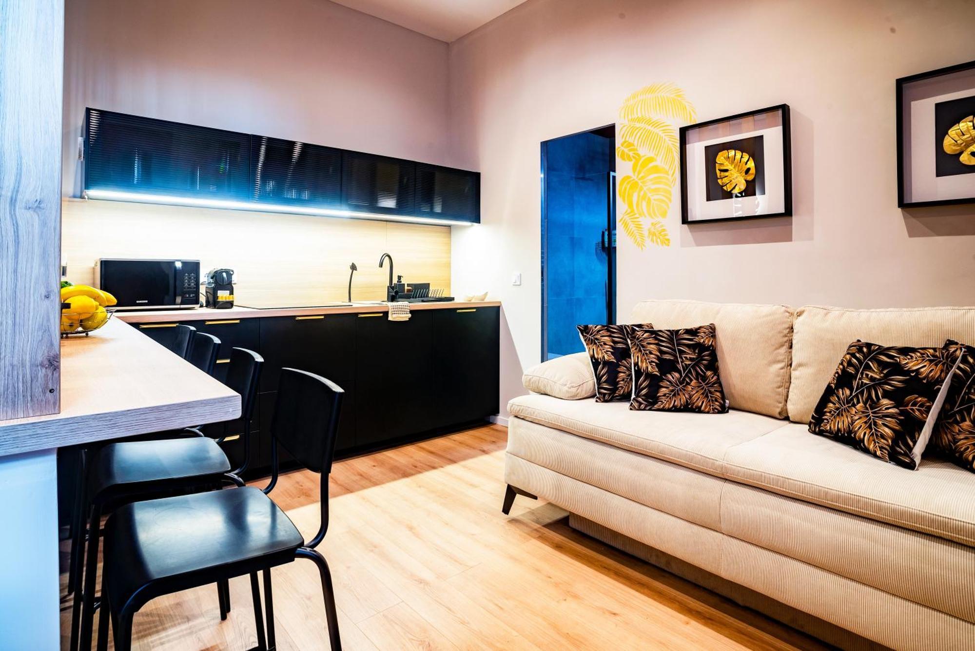 Monstera Apartman Budapest Bagian luar foto