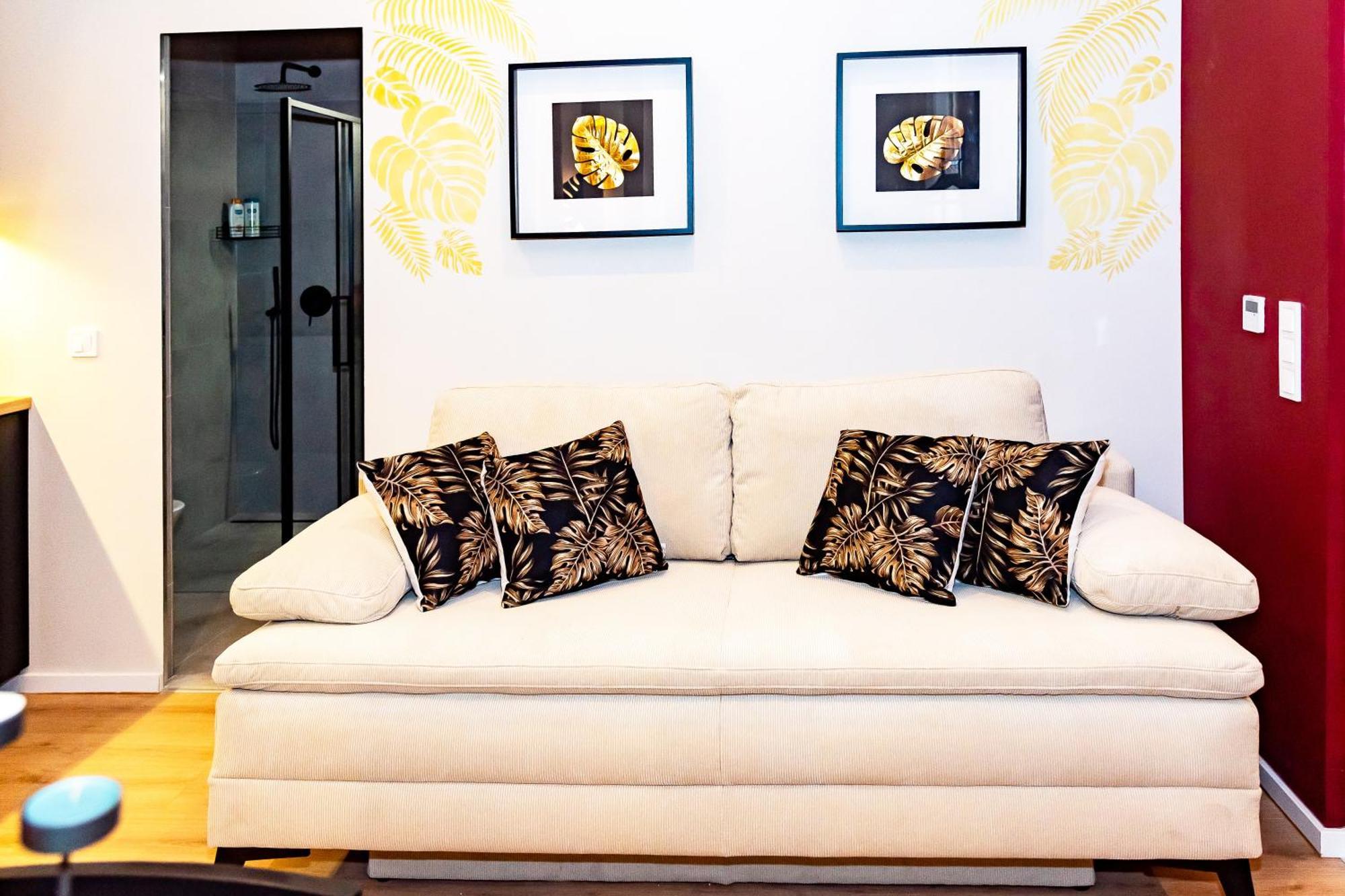 Monstera Apartman Budapest Bagian luar foto